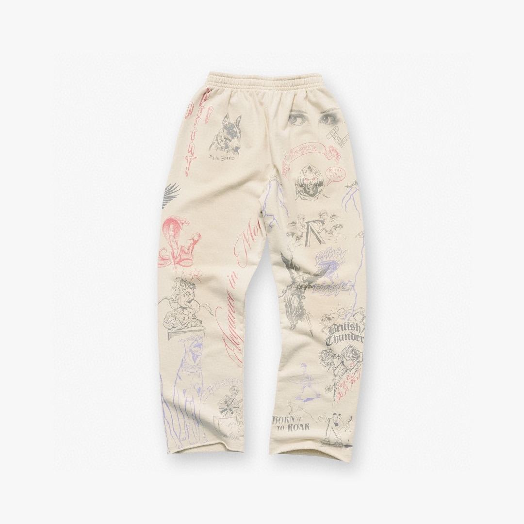 REPRESENT Legacy Sweatpant（MLM100427-30）