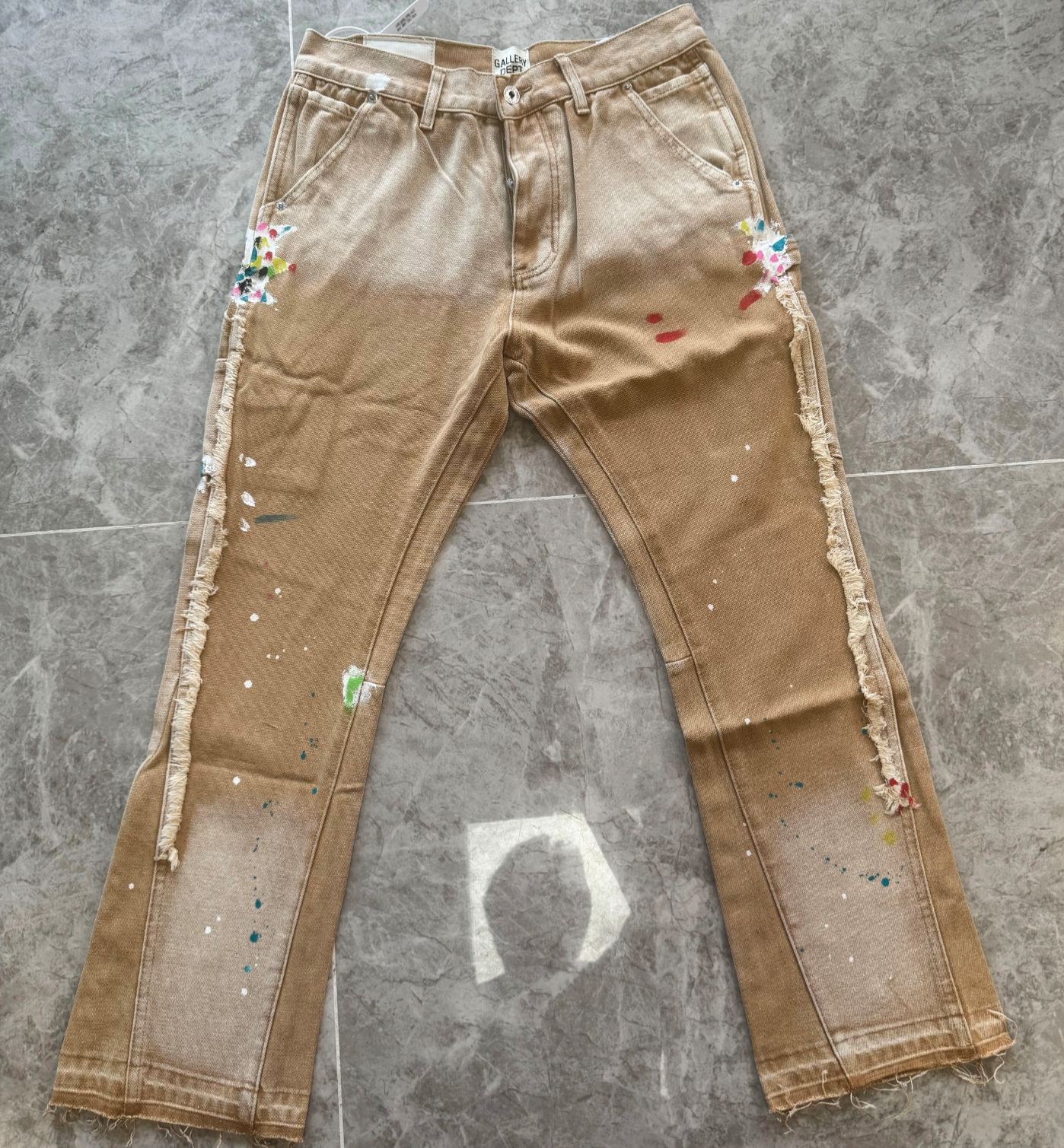 Gallery Dept. LA Flare Carpenter Jeans（CH527068FP）