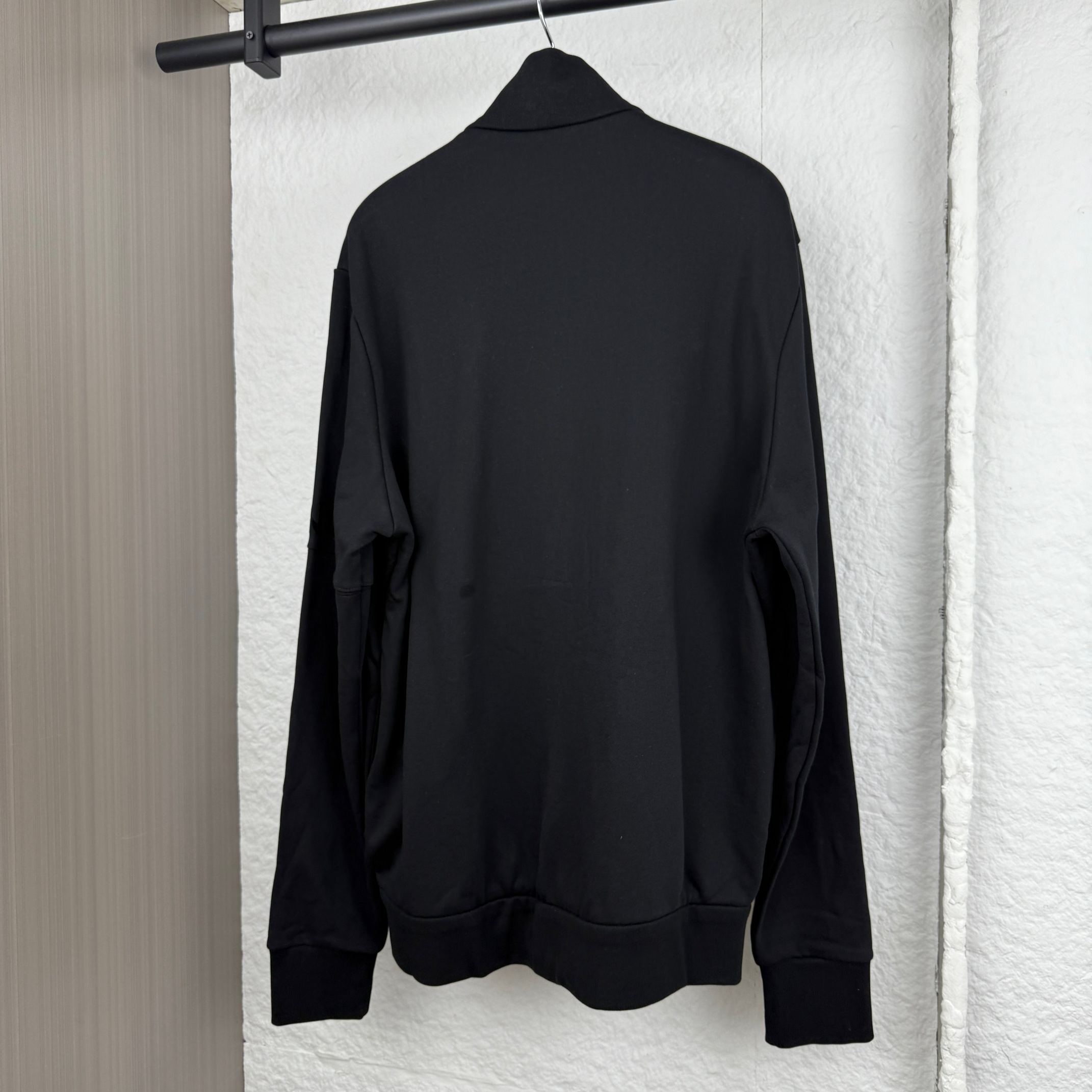 Moncler Cotton Zip-Up Sweatshirt（K20918G0005689AZY999）