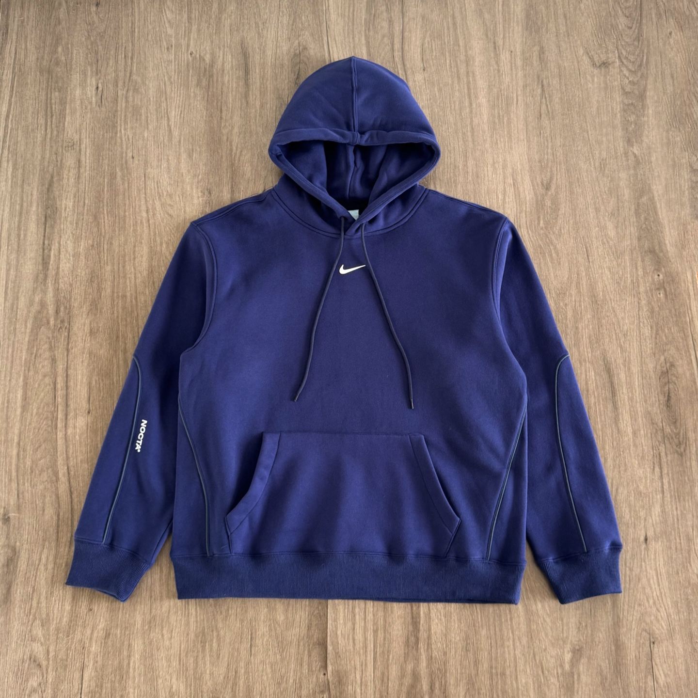Nikex NOCTA Drake Fleece Hoodie Asia Sizing  (DA4104-010）