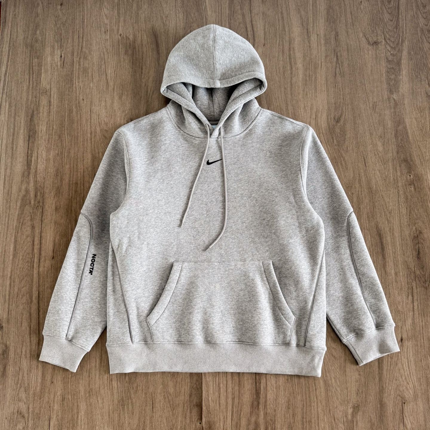 Nikex NOCTA Drake Fleece Hoodie Asia Sizing  (DA4104-010）