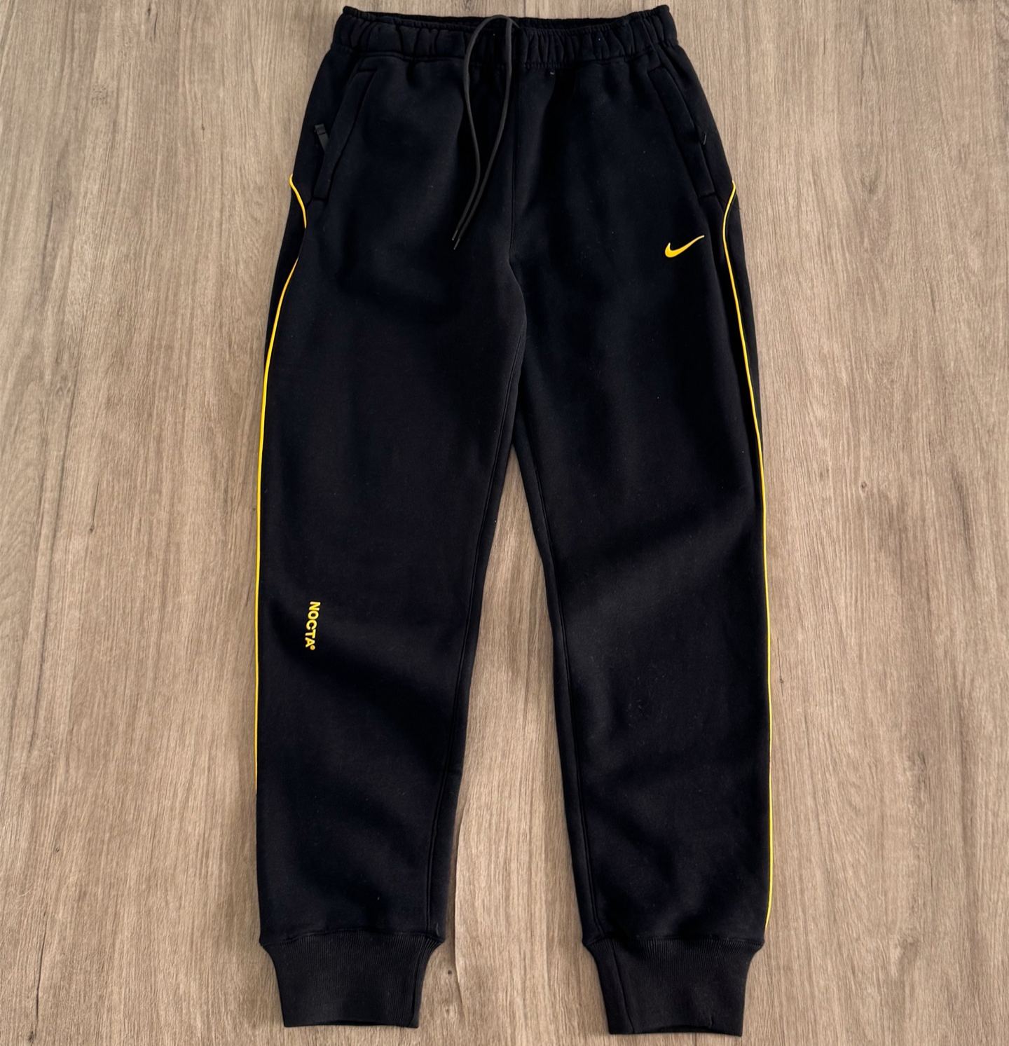 Nikex NOCTA Drake Fleece Long Pants (DA4105-010）