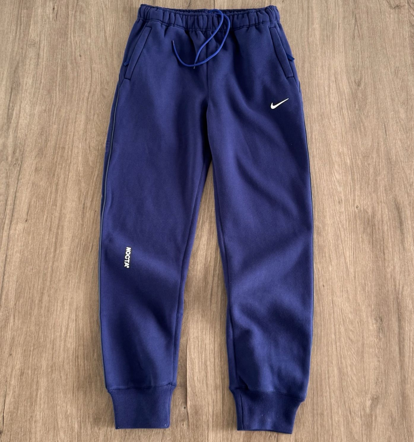 Nikex NOCTA Drake Fleece Long Pants (DA4105-010）