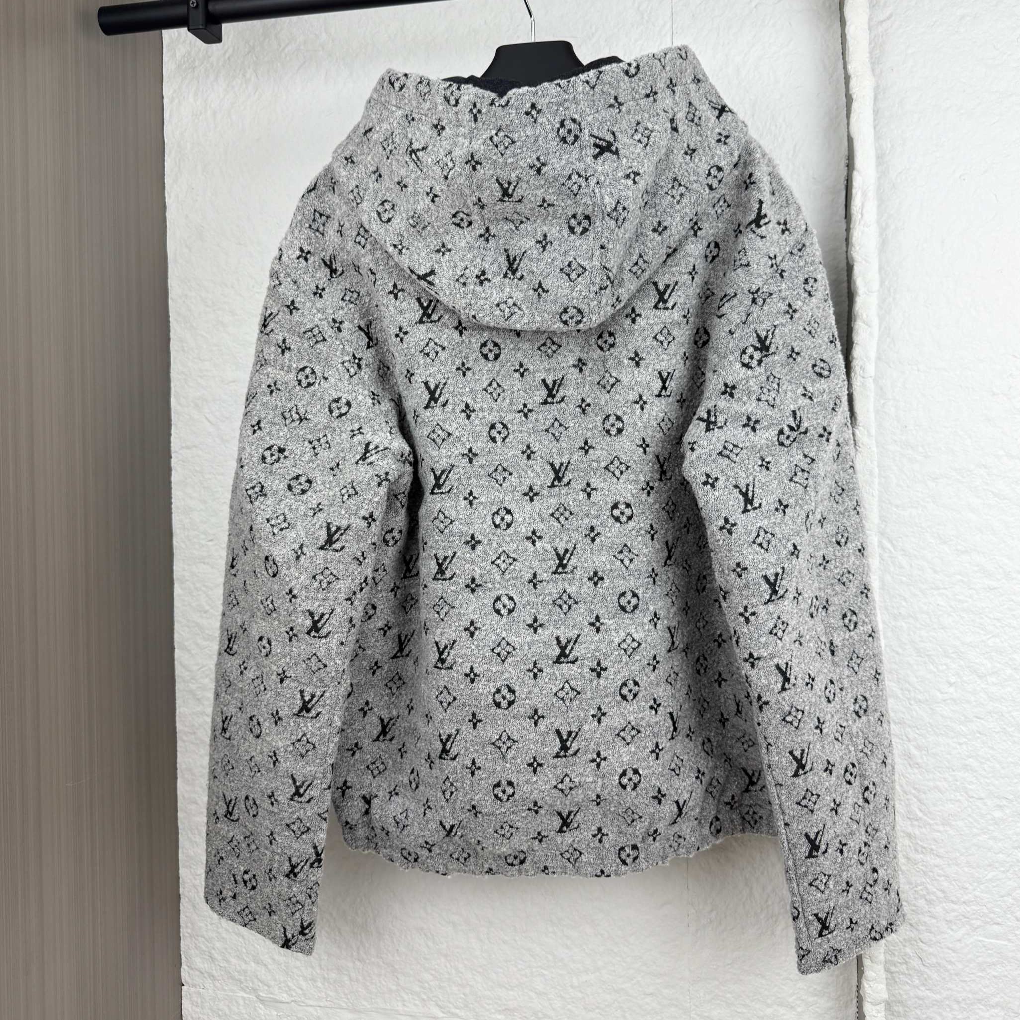 Louis Vuitton Monogram Piqué Hoodie（1AHZN9）