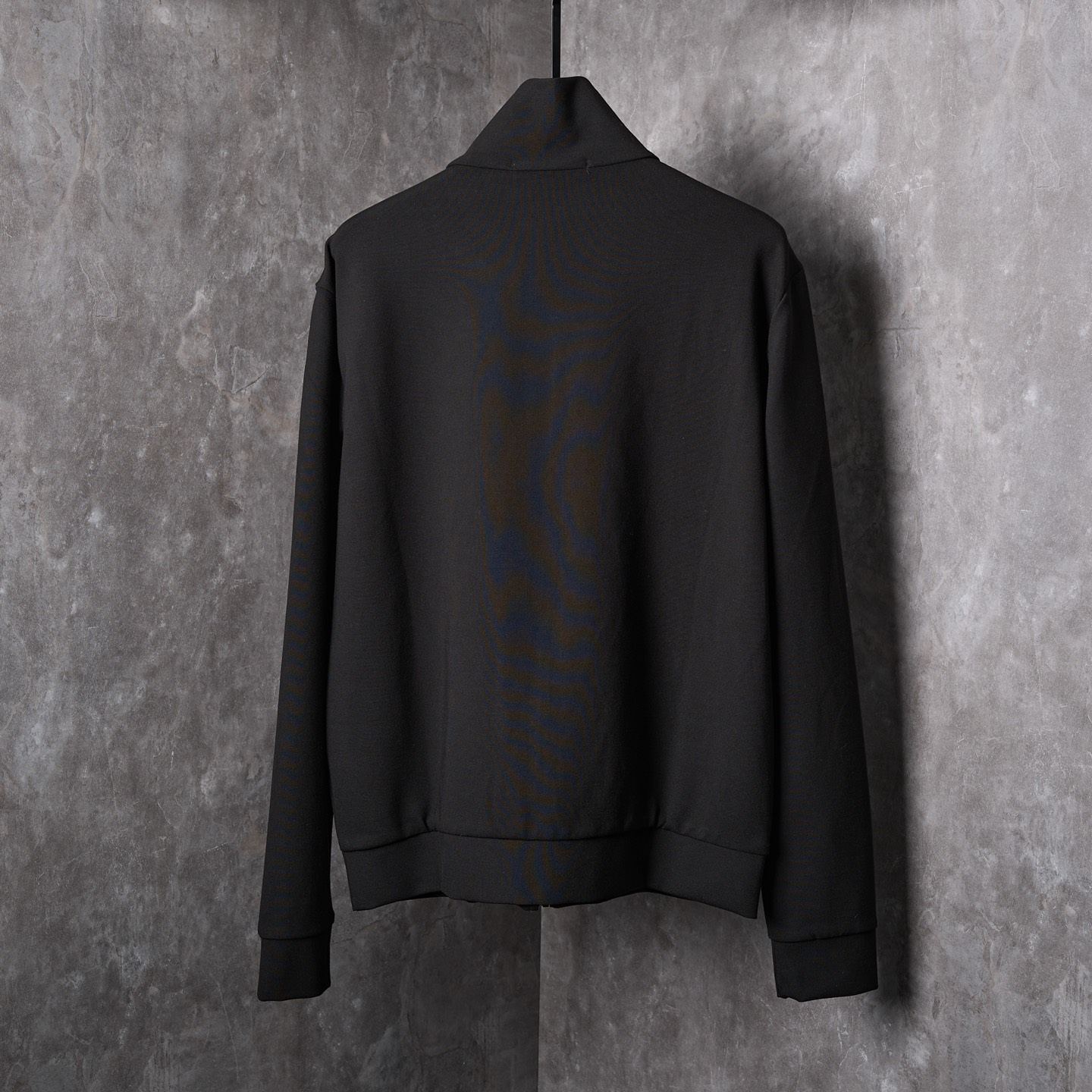 PRADA stand collar zipper jacket long sleeves (UJL58C-SOOO-11OQF-0-002）