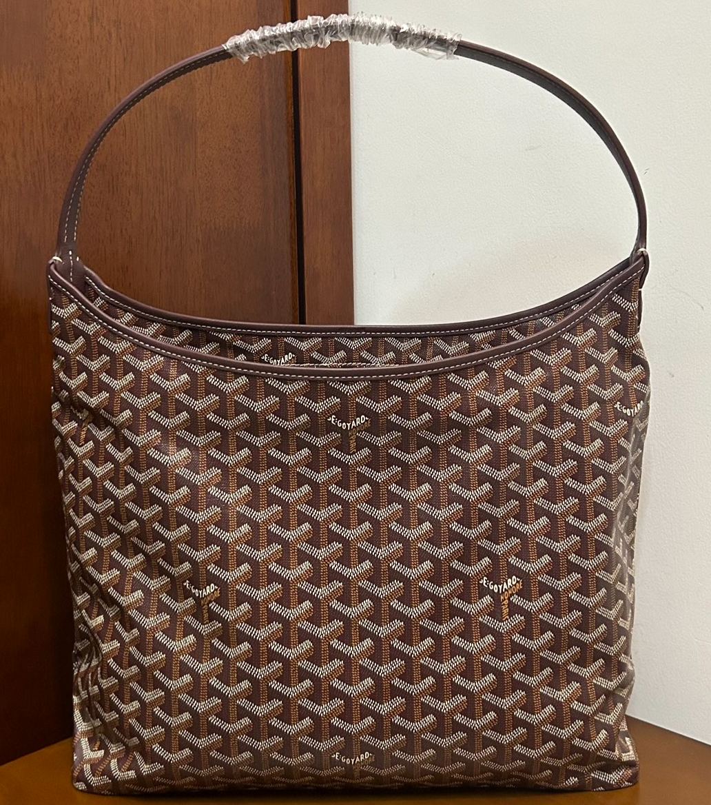 GOYARD Boheme Hobo Bag（BOHEMEPMLTY09CL09P）