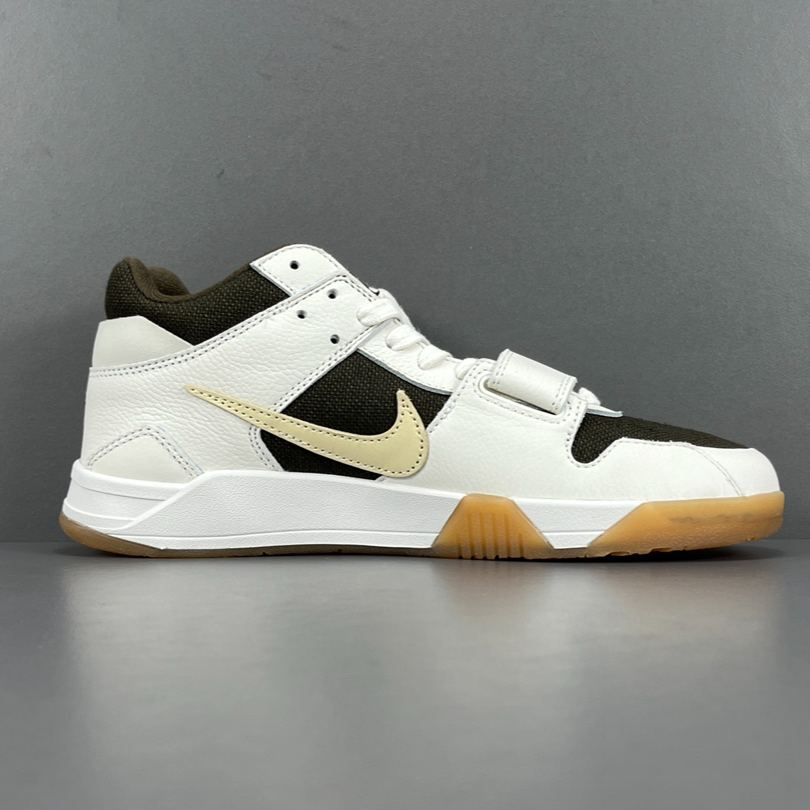 【限定セール】Travis Scott × Nike Jordan Jumpman Jack "Sail/Multi Color"(FZ8117-100)