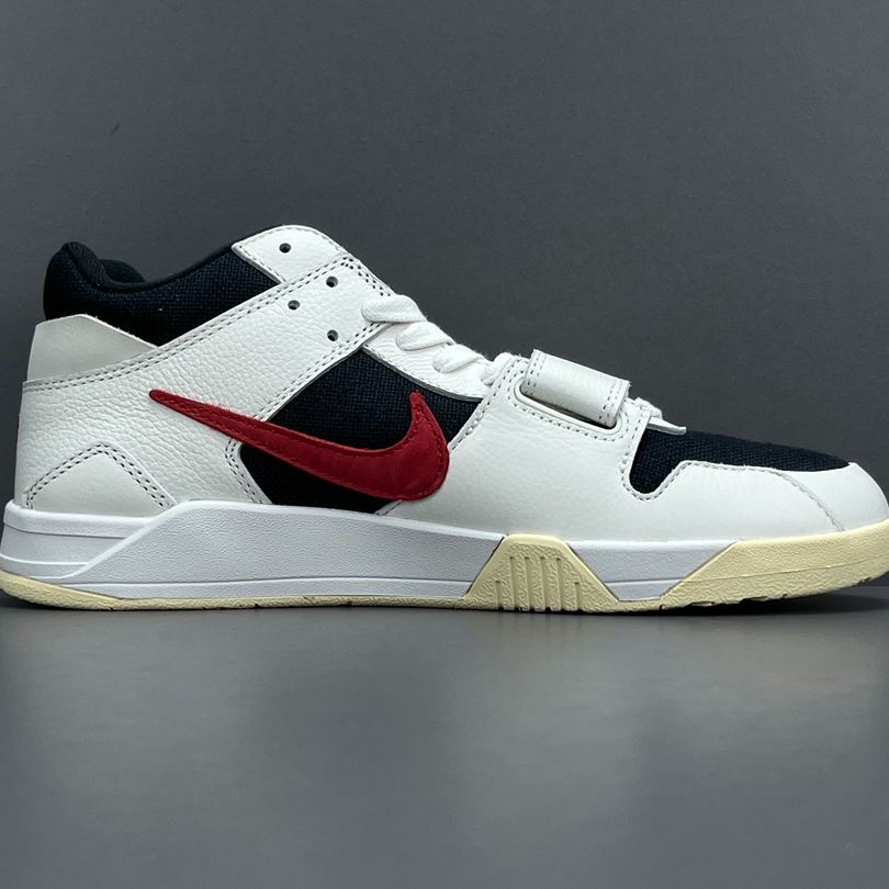 【限定セール】Travis Scott × Nike Jordan Jumpman Jack TR "University Red"(FZ8117-101)