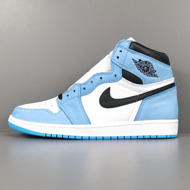 【限定セール】Nike Air Jordan 1 High OG "University Blue" (555088-134)