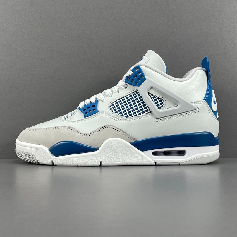 【SALE】Nike Air Jordan 4 Retro "Military Blue" (2012) (FV5029-141)