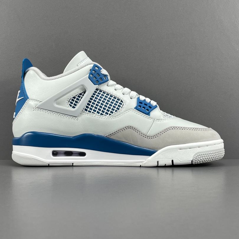 【SALE】Nike Air Jordan 4 Retro "Military Blue" (2012) (FV5029-141)