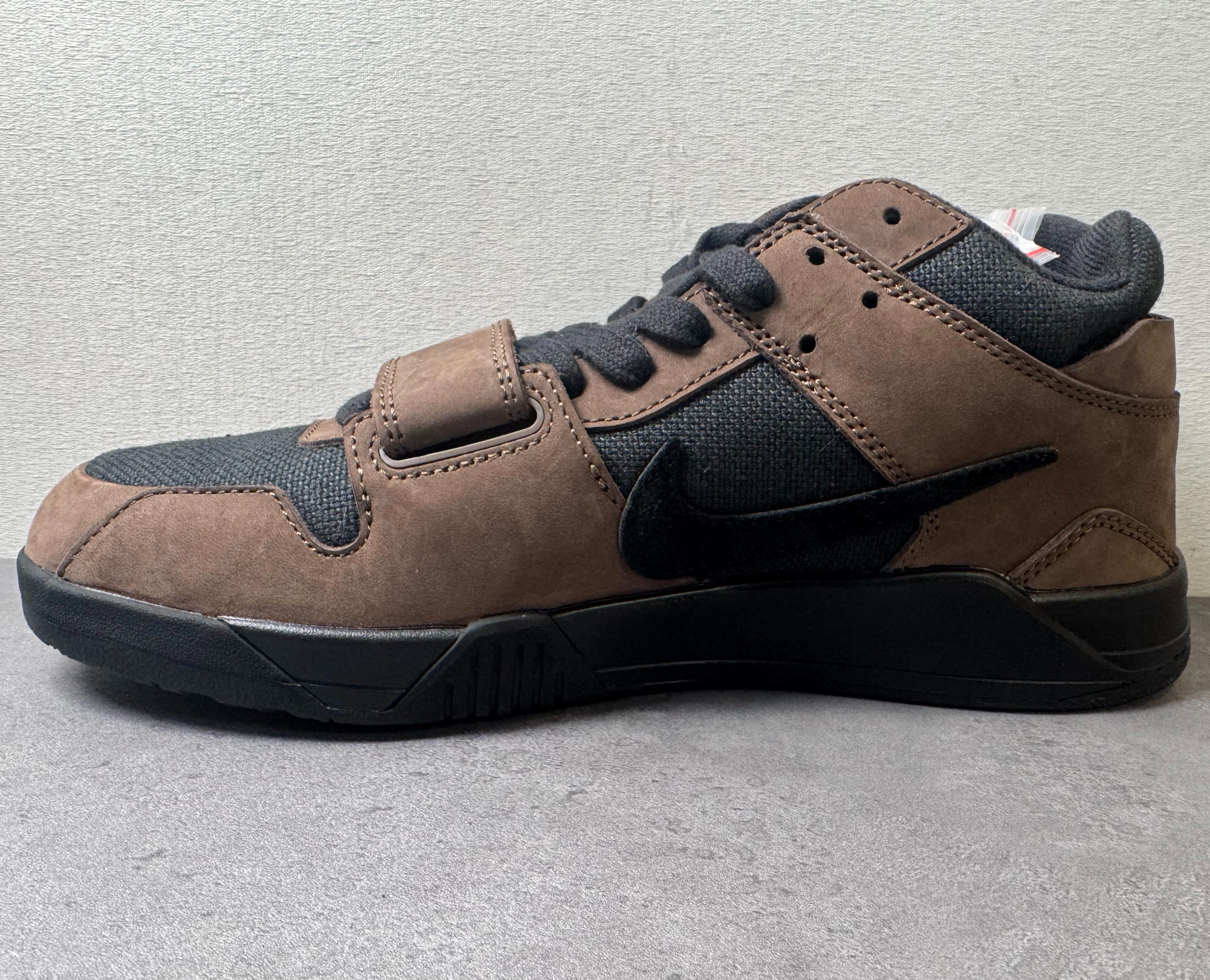 【SALE】Travis Scott x Air Jordan Jordan Jumpman Jack TR 'Mocha'(FZ8117-204)