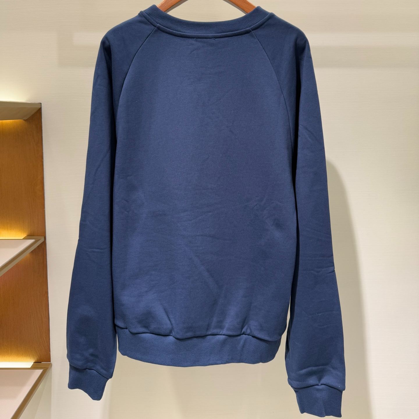 CELINE Long Sleeve Sweatshirt (RY0HD670Q-FZD6）