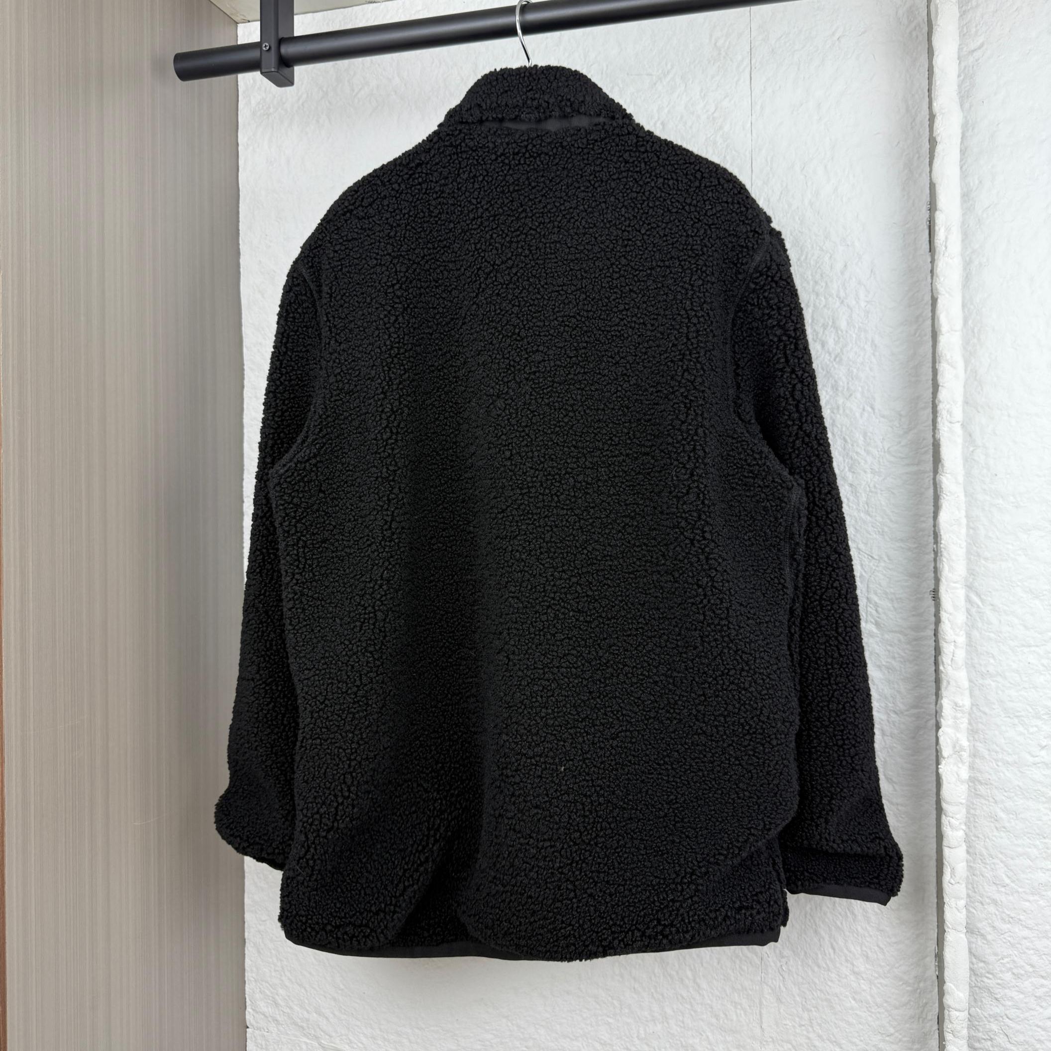 MONCLER Moncler Zip-Up Teddy Blouson（K20918G0004389B59999）