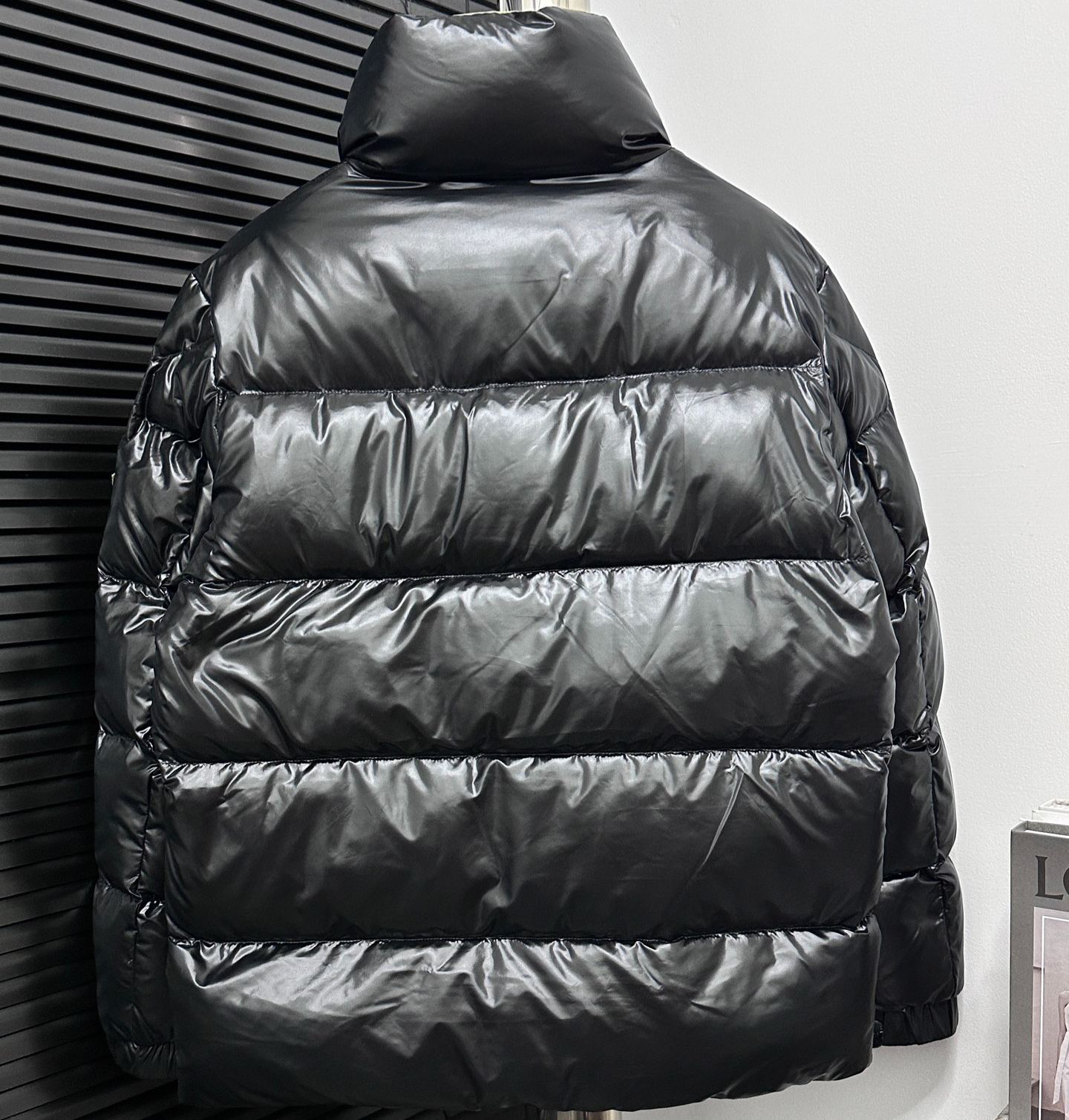 Moncler 1952 Dervo Jacket 'Black'（0921A0003353A0E999）