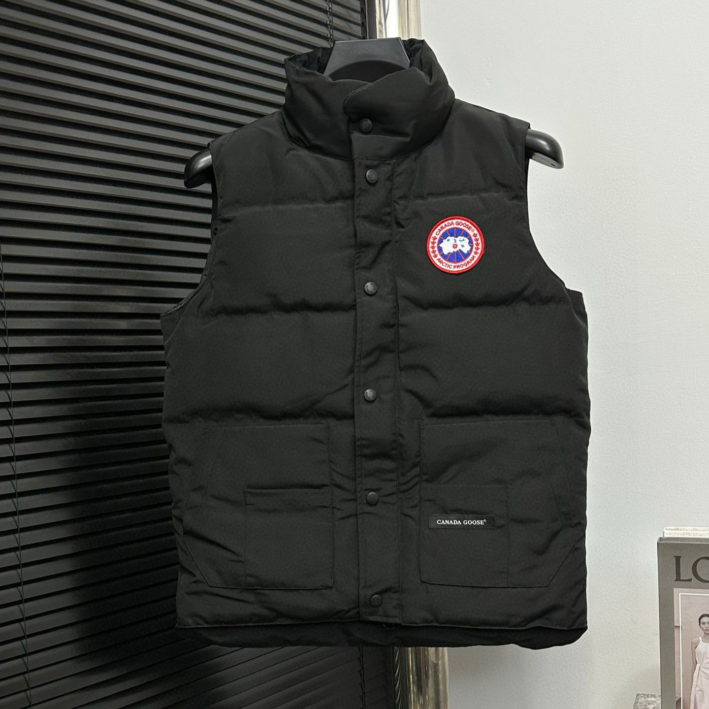 Canada Goose Freestyle Crew Vest（2054M-61）