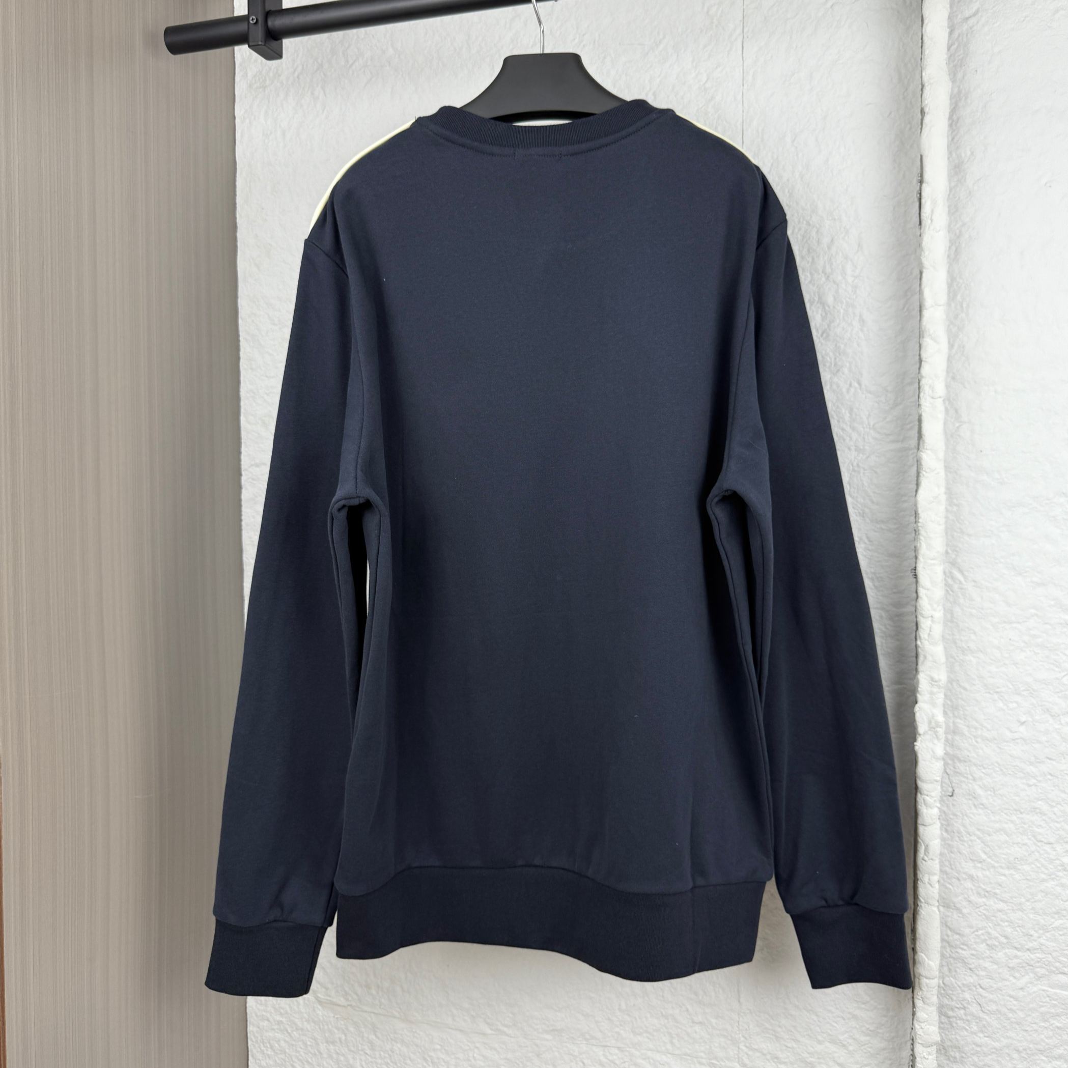 MONCLER Mondak logo cotton sweatshirt （K20918G0007989B00778）