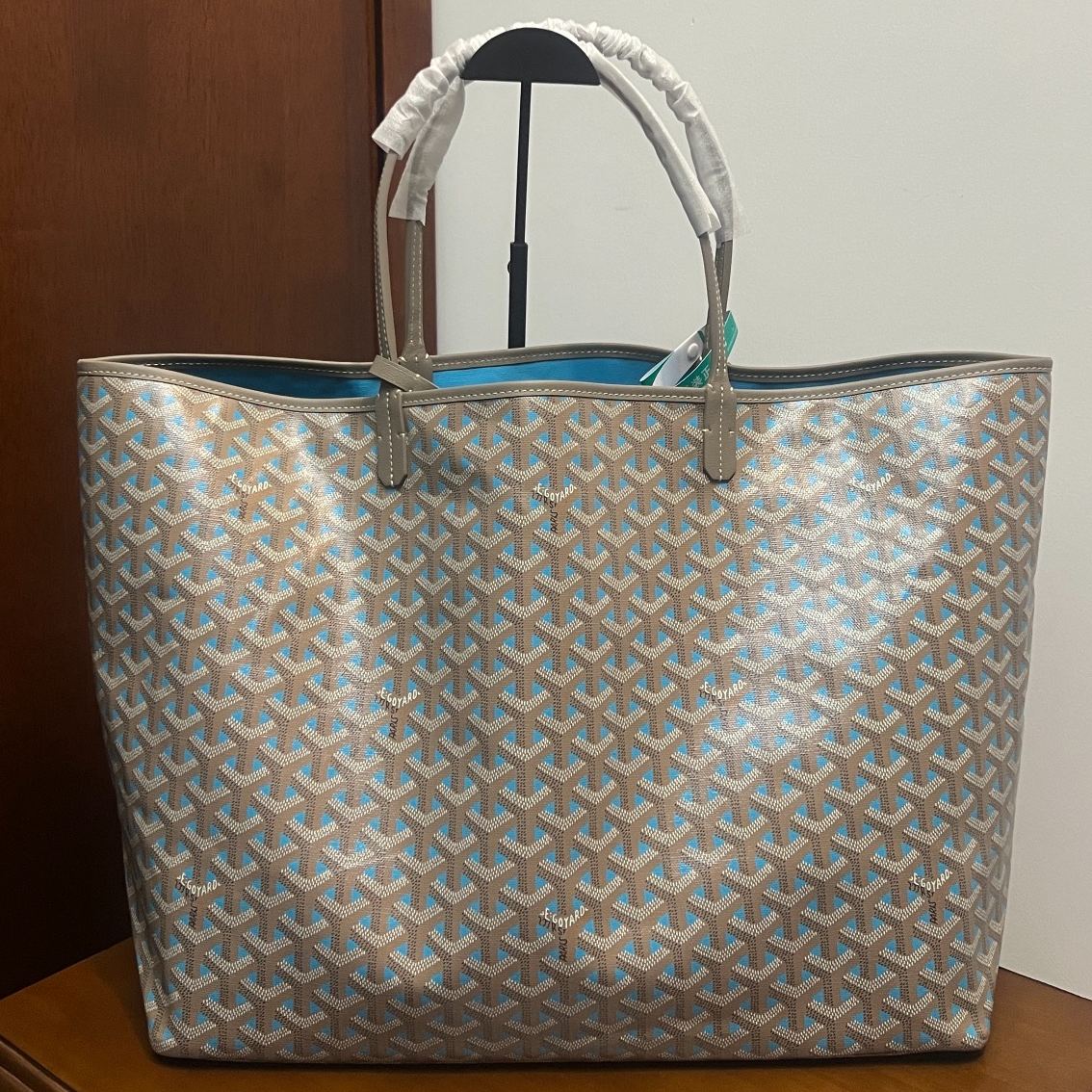 Goyard Saint Louis GM Bag Claire-Voie（STLCLAGMLTY-11CL61P）
