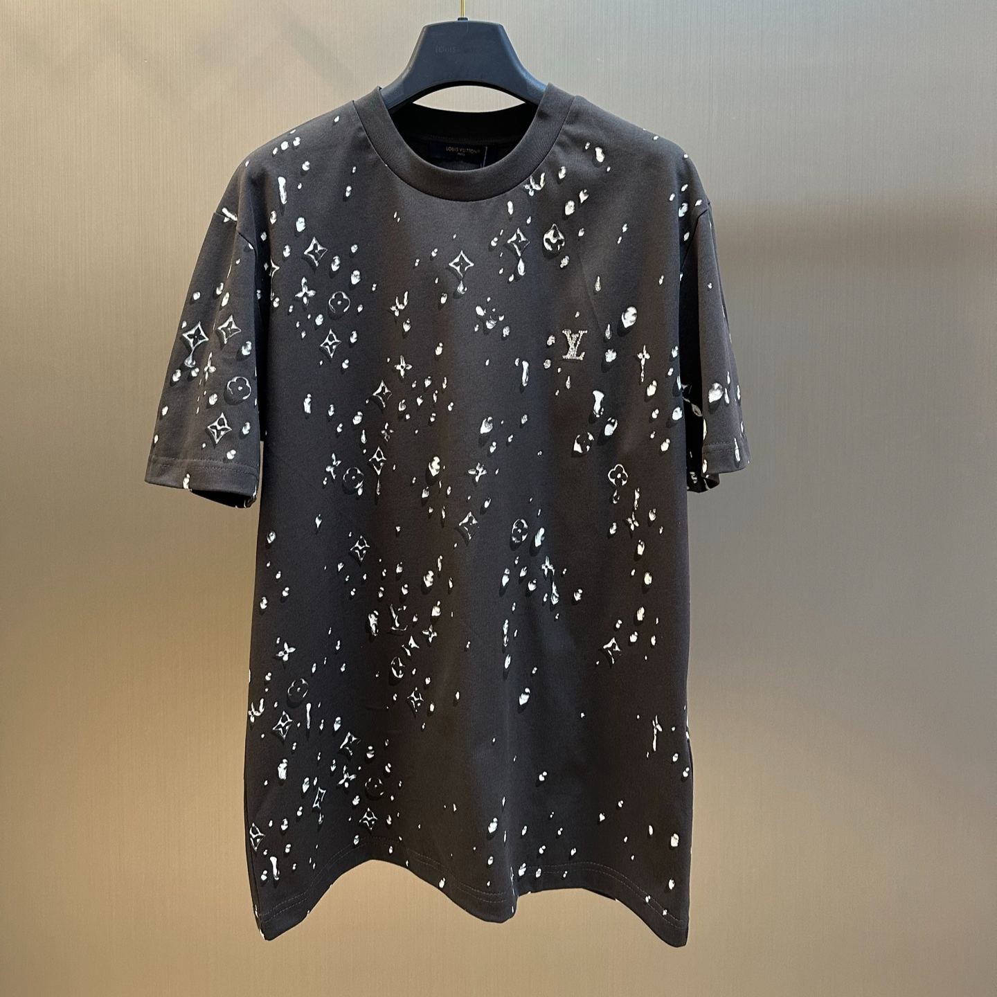 Louis Vuitton MONOGRAM Short-sleeved T-shirt（1AJCBI）