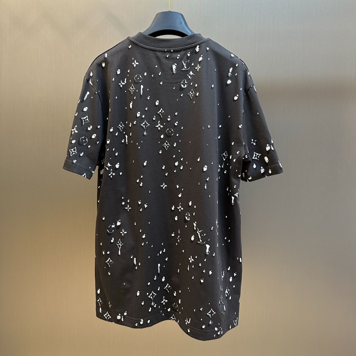 Louis Vuitton MONOGRAM Short-sleeved T-shirt（1AJCBI）