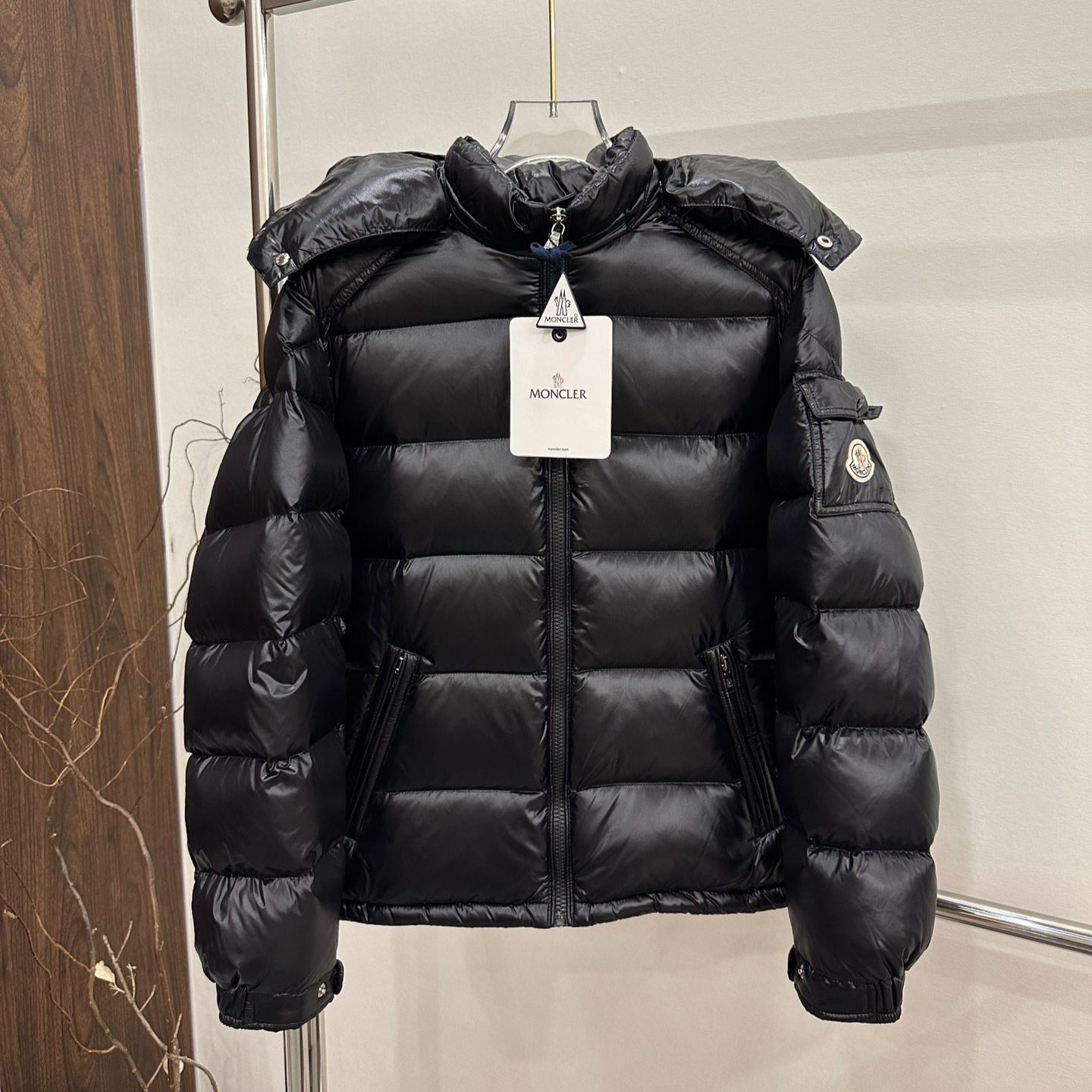 MONCLER Maire winter children's down jacket coat（H29541A0006368951000）