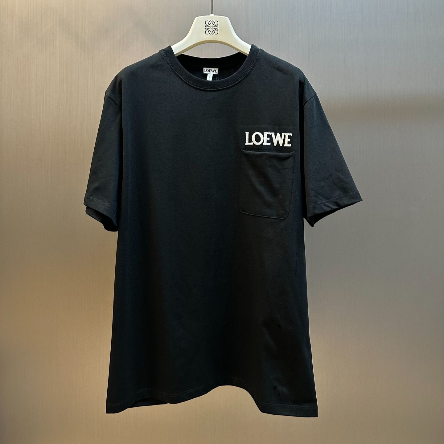 LOEWE LOGO T-shirt  (H526Y22XDE-2100）
