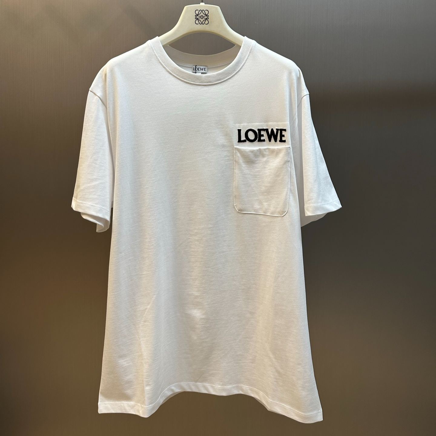 LOEWE LOGO T-shirt  (H526Y22XDE-2100）