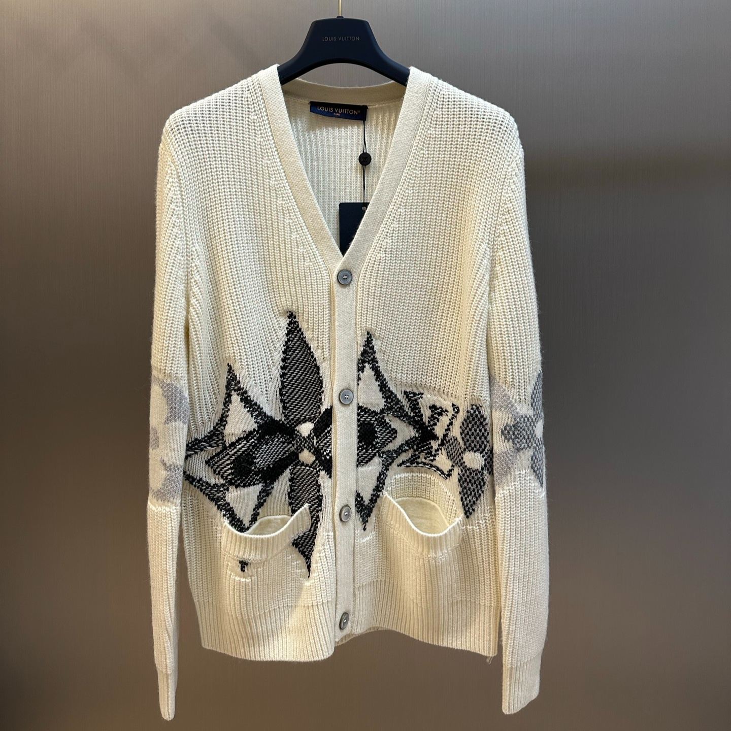 Louis Vuitton Knitted cardigan（1AJBX7）