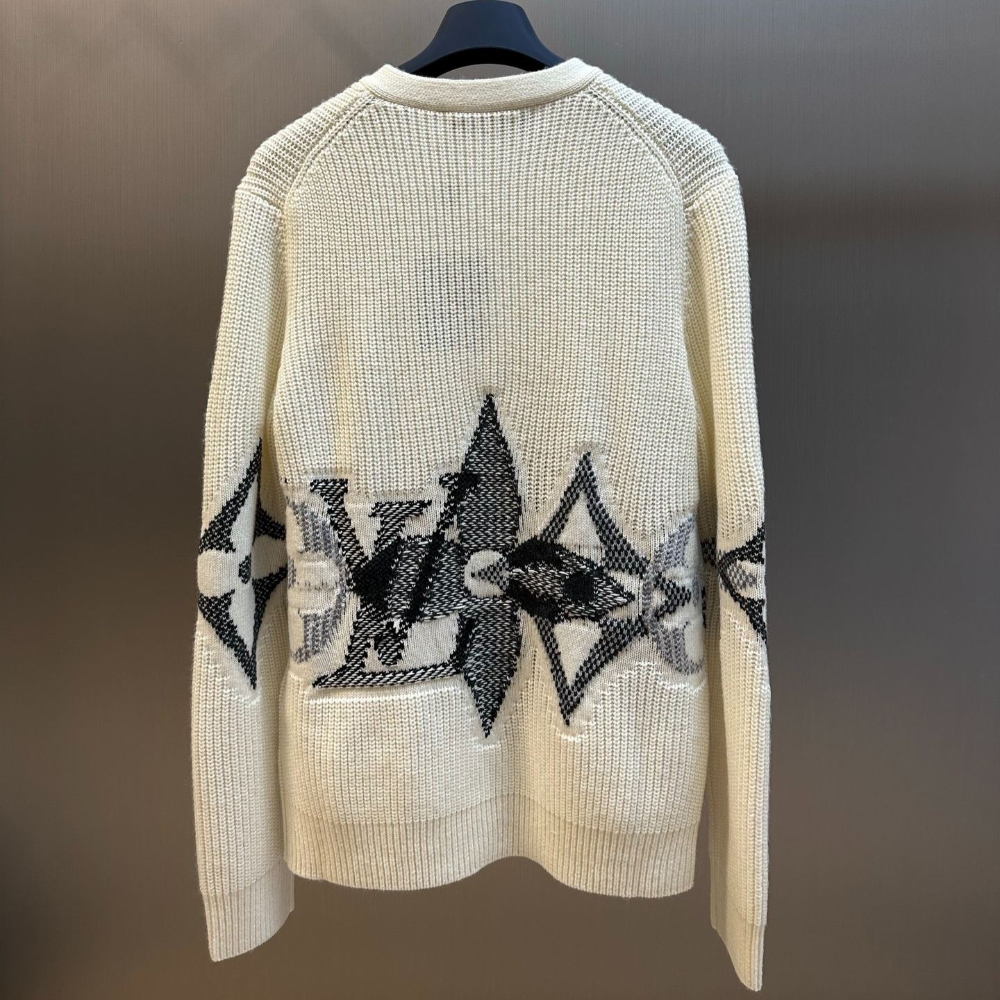 Louis Vuitton Knitted cardigan（1AJBX7）
