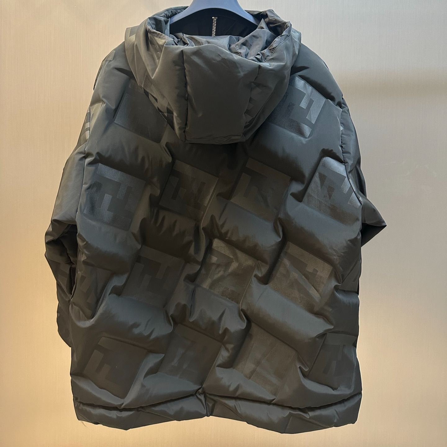 Fendi Ff Down Jacket Casual Jackets (FAA911AQNHF0GME）