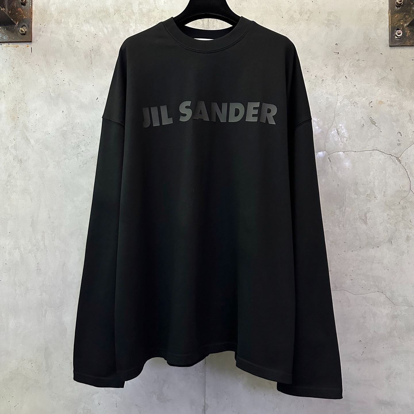 JIL SANDER Men's Long-Sleeve T-Shirt（J21GC0167J20243001）