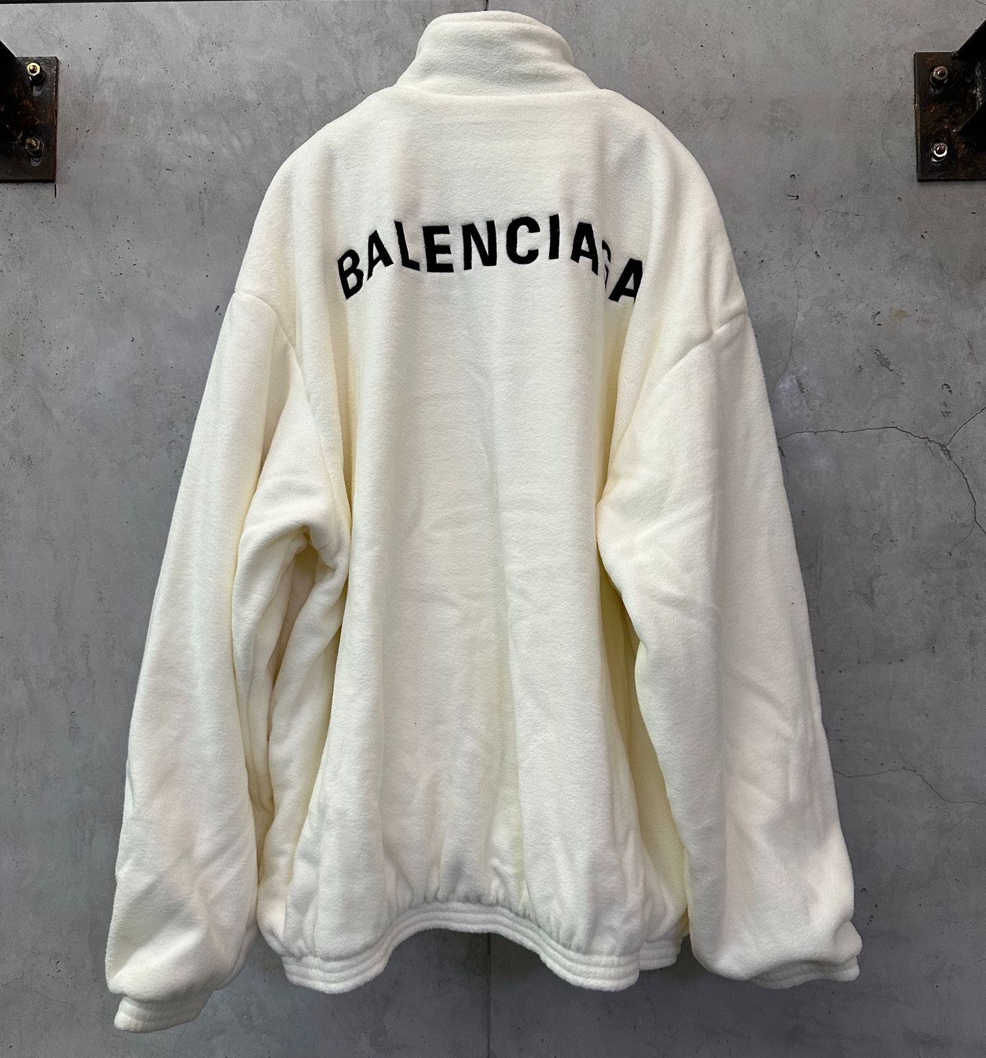 Balenciaga Windbreaker Jacket（839091TRO319012）