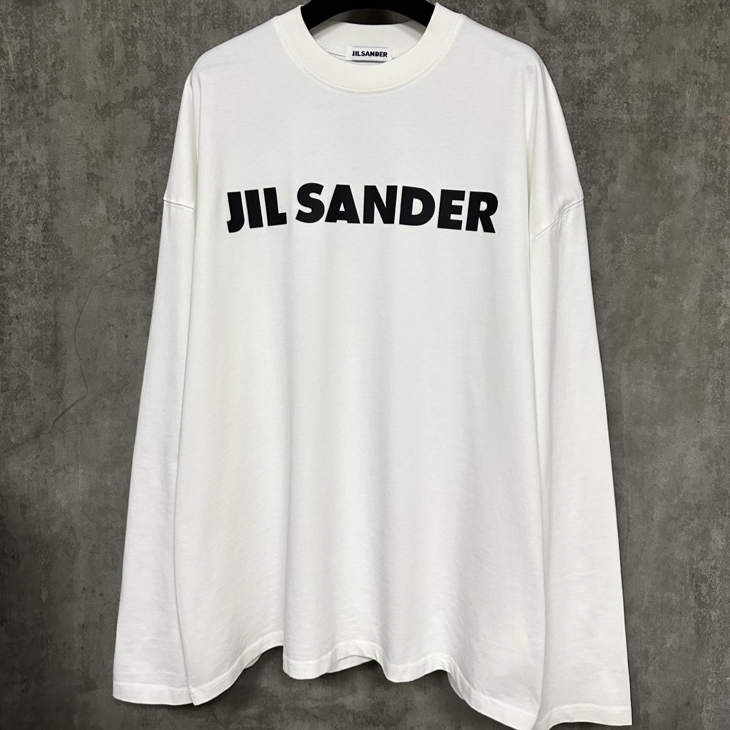JIL SANDER Men's Long-Sleeve T-Shirt（J21GC0167J20243001）