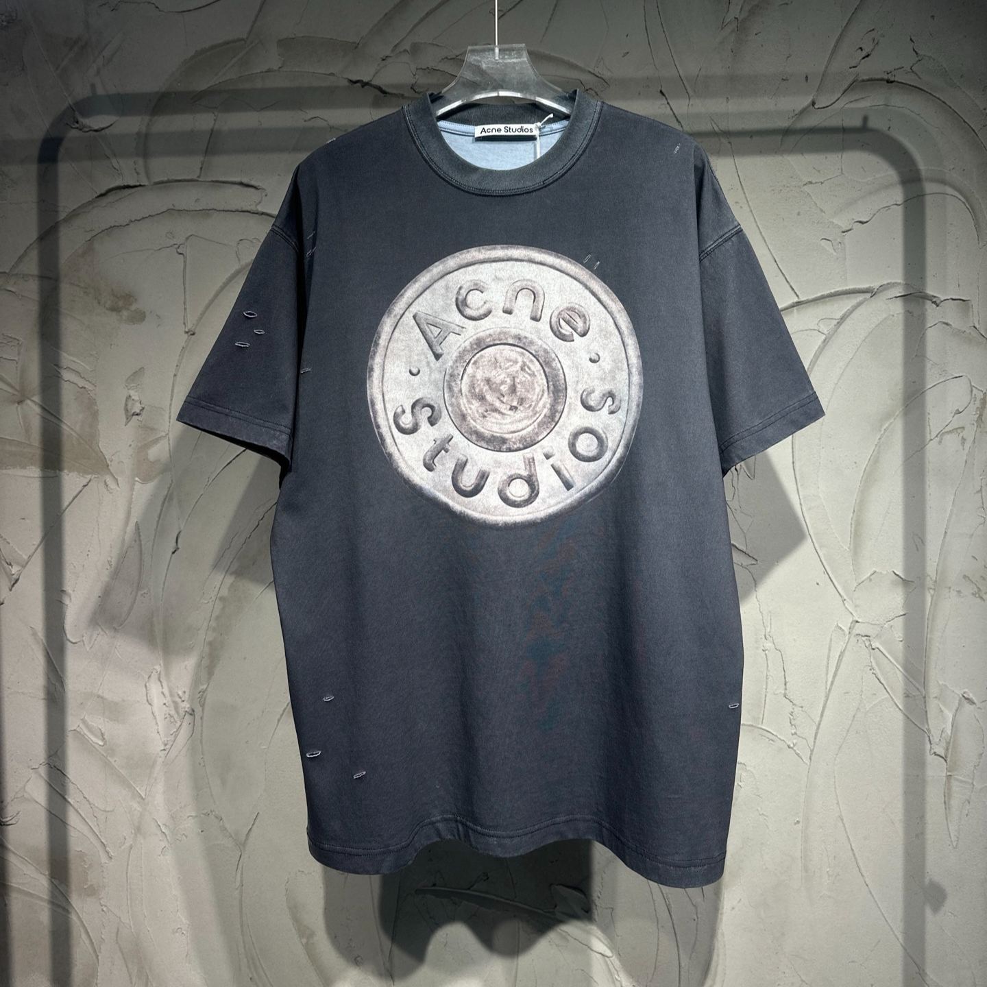 Acne Studios FW25 T-shirts  (CL0362-900）