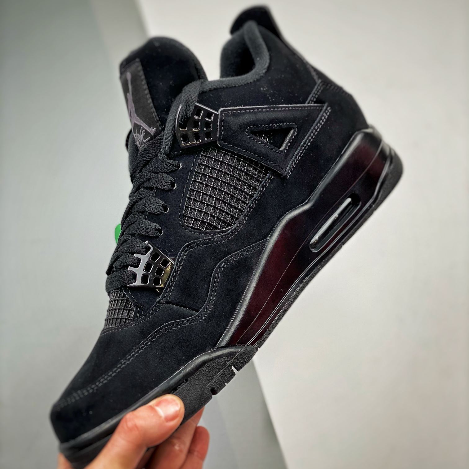 [Copy]Nike Air Jordan 4 "Black Cat" (CU1110-010)