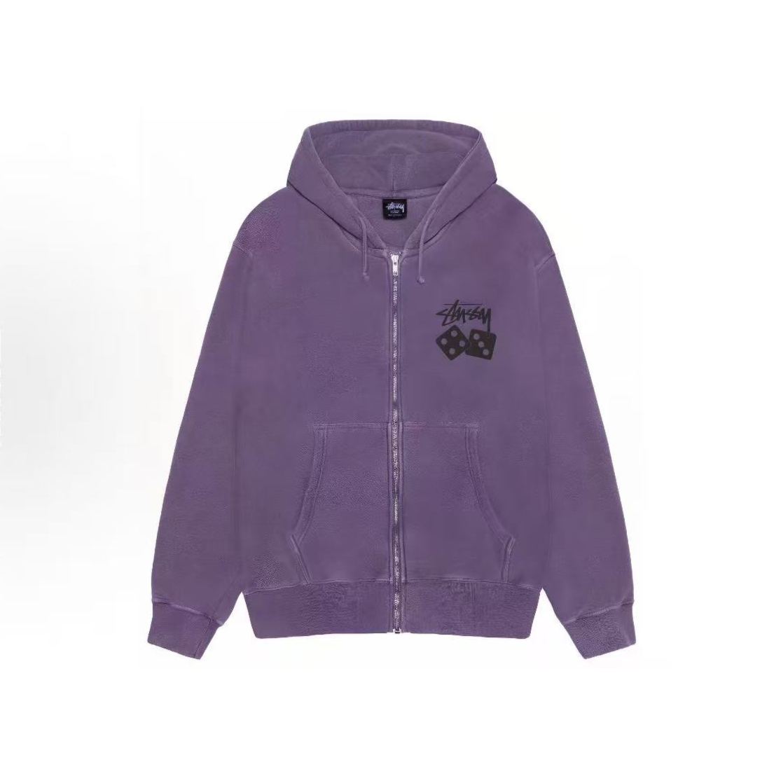 STUSSY Dice Zip Hoodie（1975077）