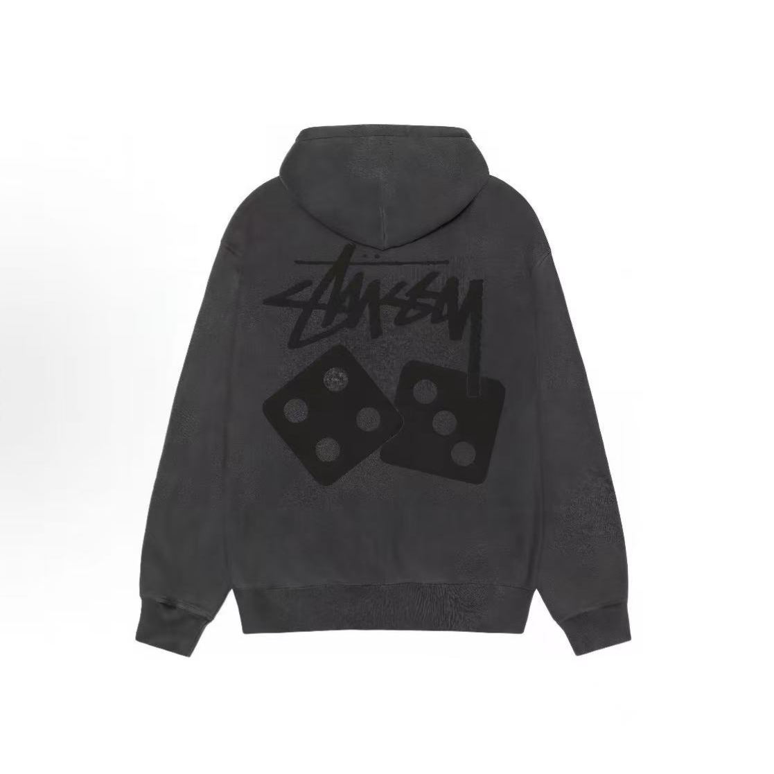 STUSSY Dice Zip Hoodie（1975077）