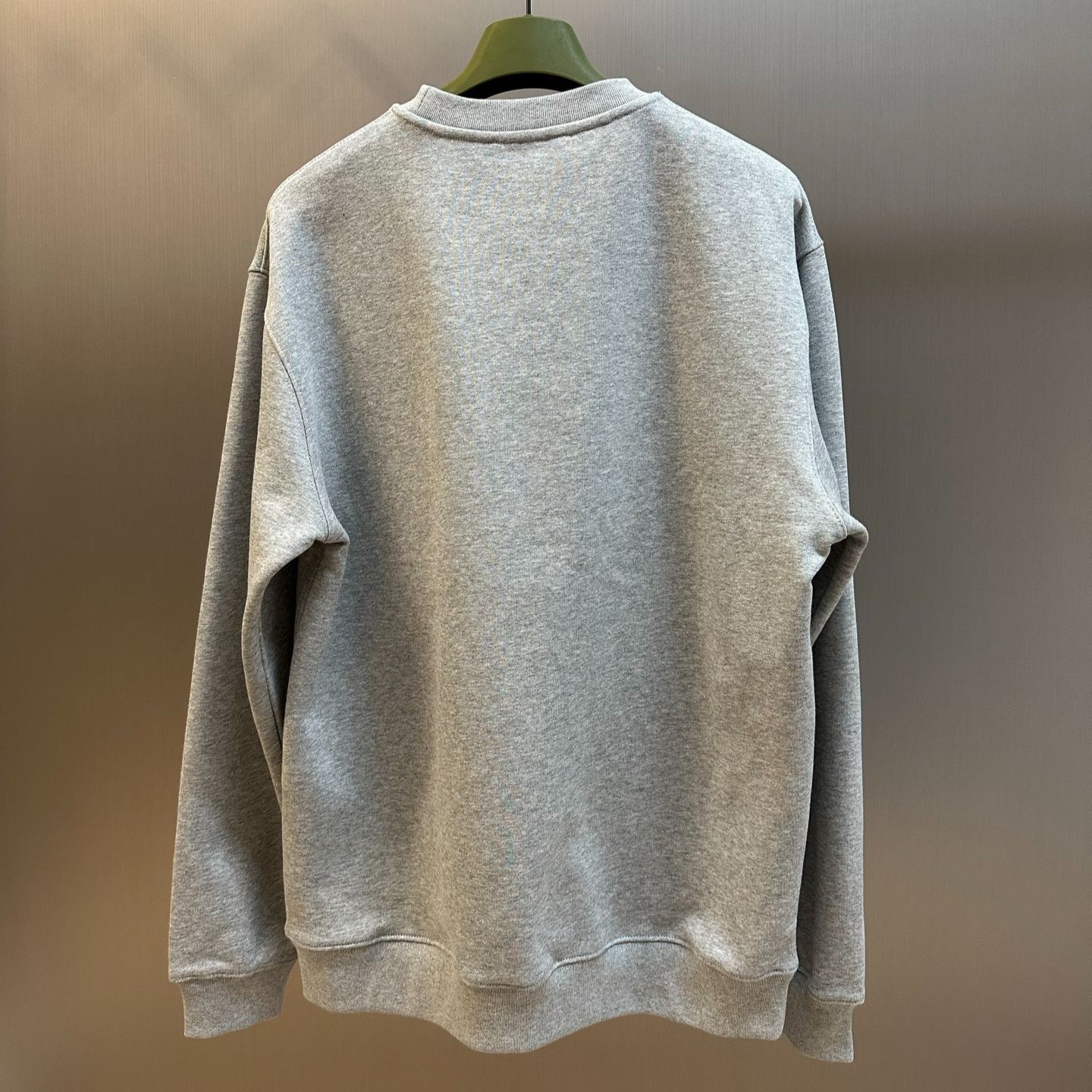 GUCCI Cotton jersey sweatshirt with print（848737-XJHOK-1056）