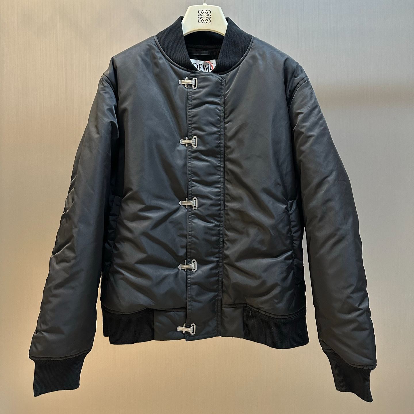 LOEWE Padded Bomber Jacket  (H526Y02WBW1100）
