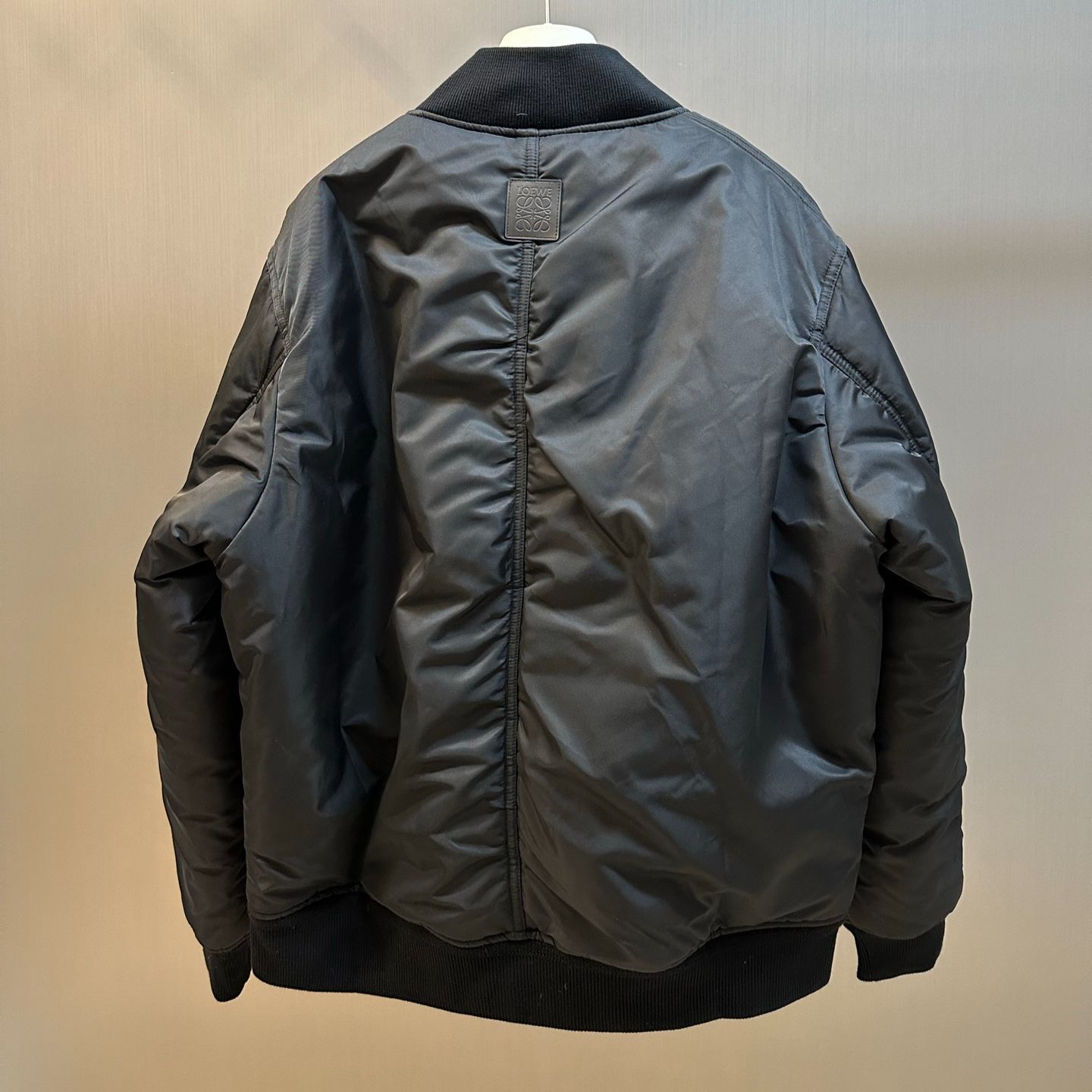 LOEWE Padded Bomber Jacket  (H526Y02WBW1100）