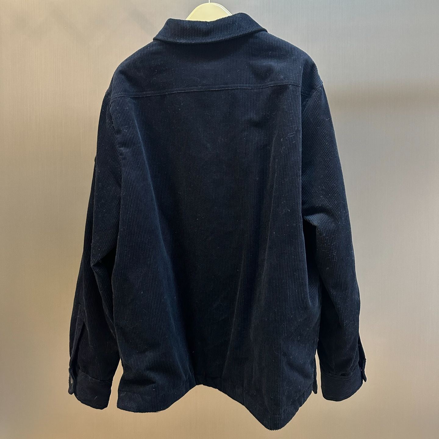 Burberry Corduroy Jacket Shirt（81155161）