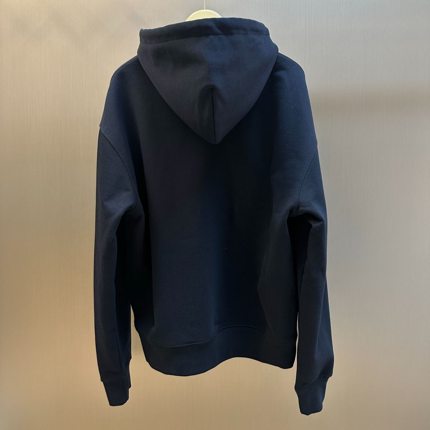 Burberry Equestrian Logo Cotton Hoodie（81184101）