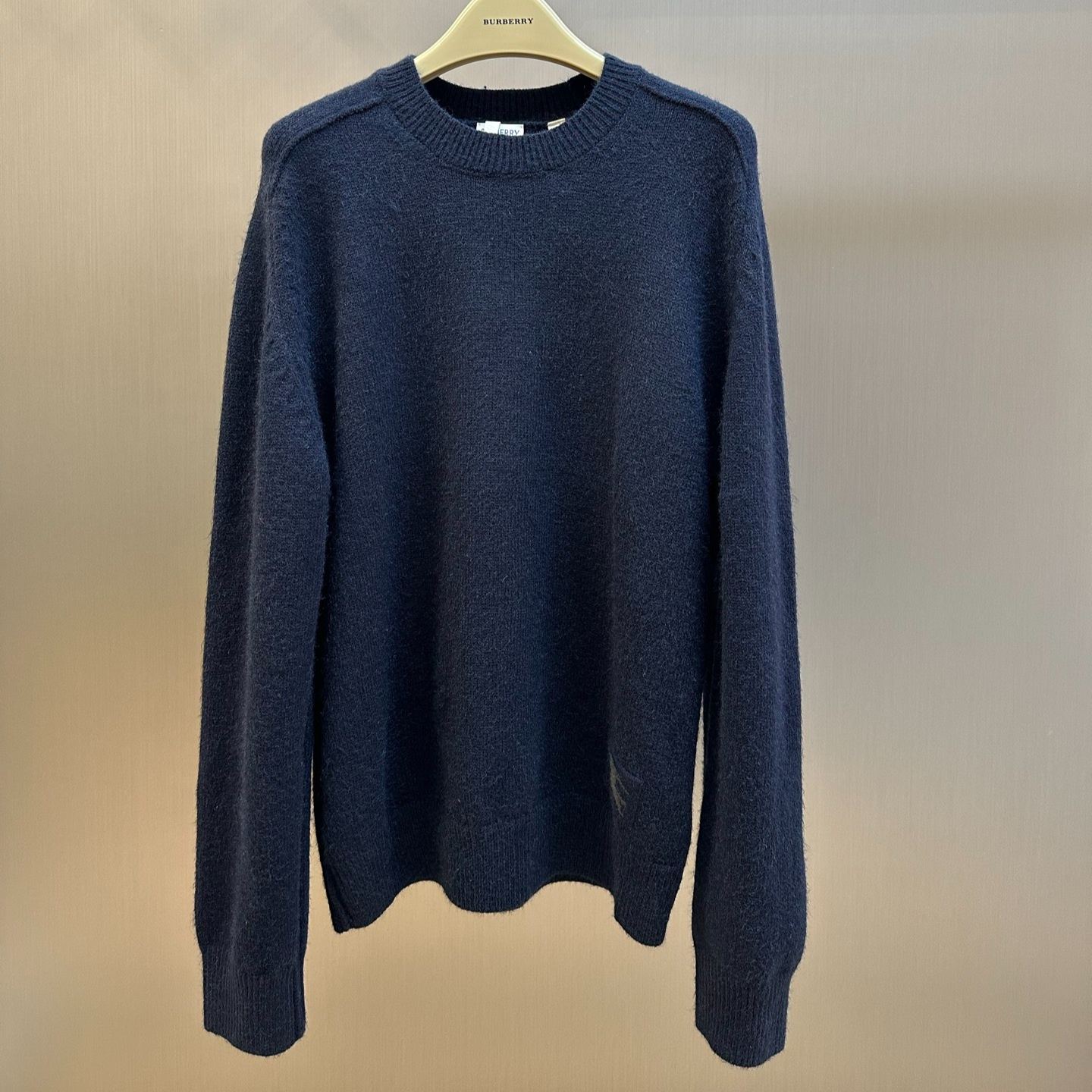 Burberry Cashmere Sweater（81222061）
