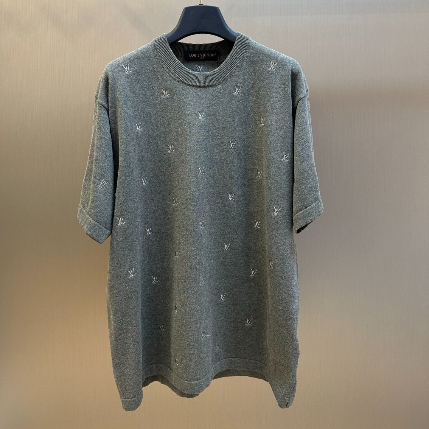 Louis Vuitton Short Sleeve Crew Neck（1AJDXH）