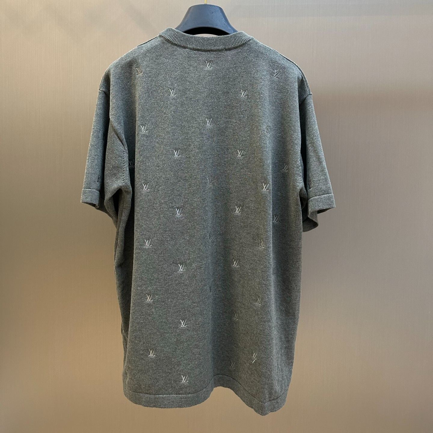 Louis Vuitton Short Sleeve Crew Neck（1AJDXH）