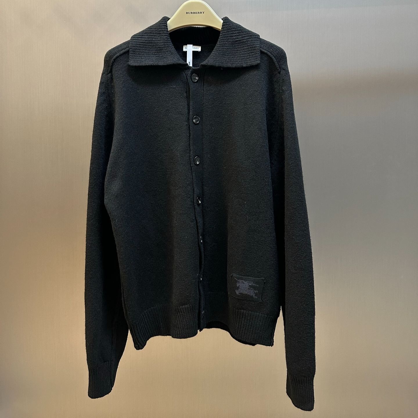 Burberry cashmere cardigan（81183191）