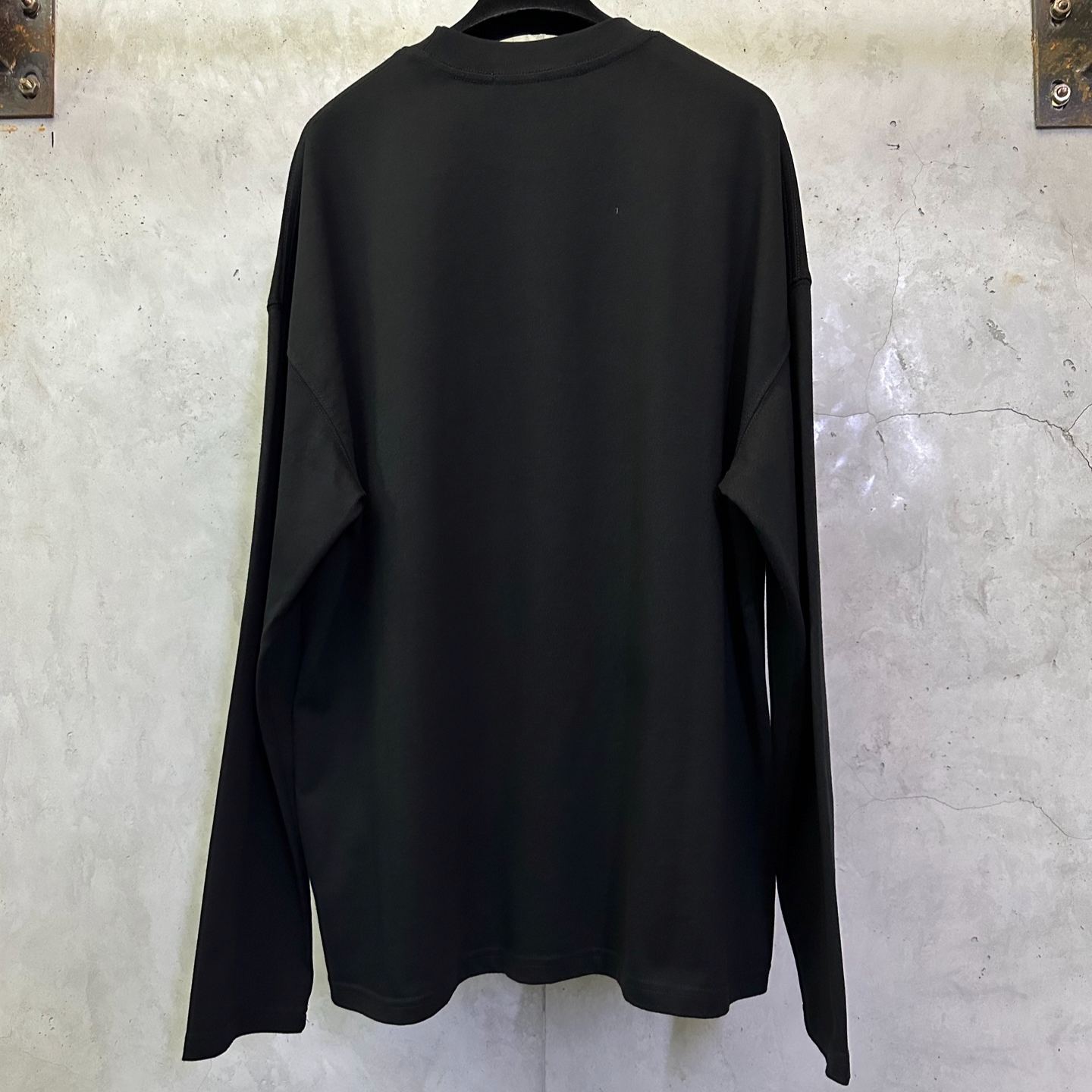 ACNE STUDIOS Print long-sleeve t-shirt - White (CL0408-100）