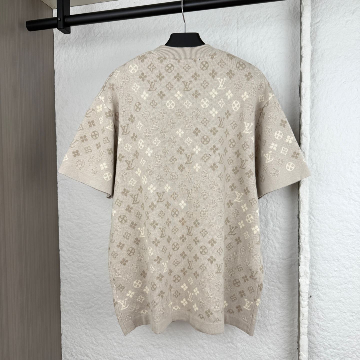 Louis Vuitton MONOGRAM short sleeve（1AJBTD）