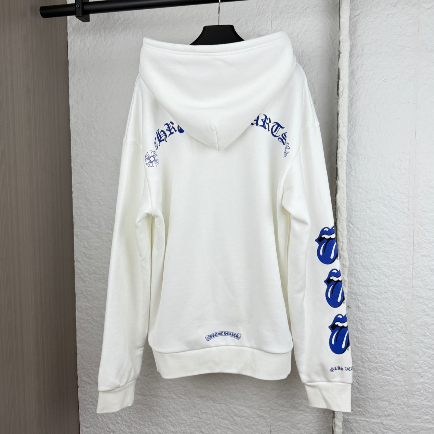 Chrome Hearts x Rolling Stone Hoodie (CH-043993）