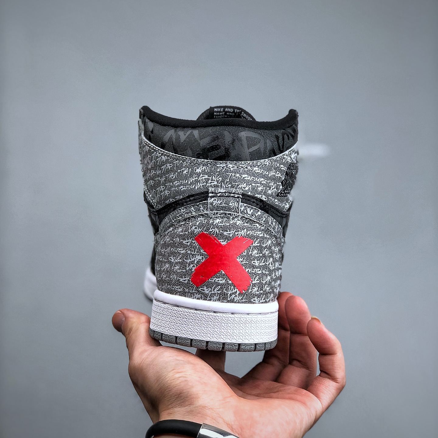 Nike Air Jordan 1 High OG "Rebellionaire"（555088-036）